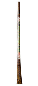 Trevor and Olivia Peckham Didgeridoo (TP169)